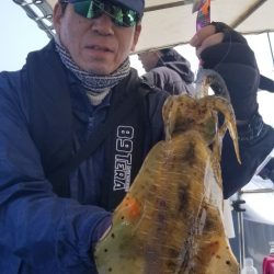 ソルトウォーターガイドフレンズ 釣果