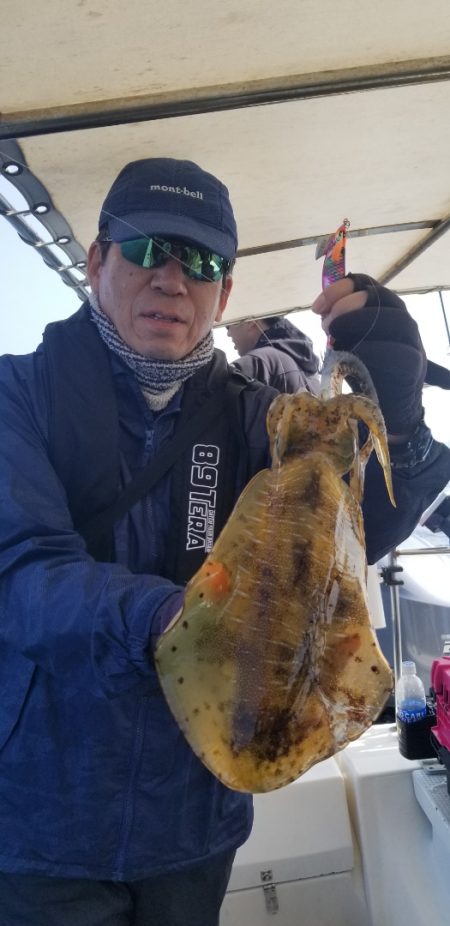 ソルトウォーターガイドフレンズ 釣果