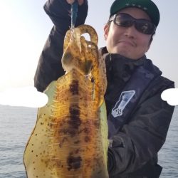 ソルトウォーターガイドフレンズ 釣果