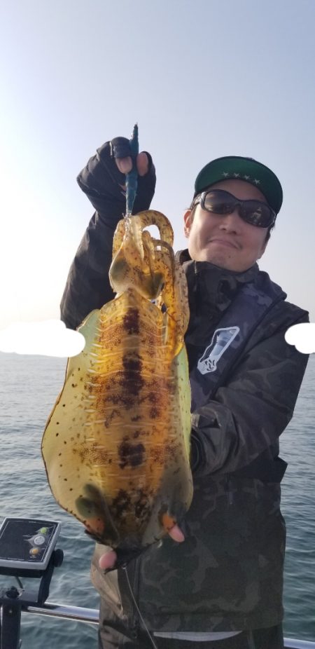 ソルトウォーターガイドフレンズ 釣果