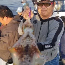 ソルトウォーターガイドフレンズ 釣果