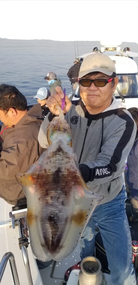 ソルトウォーターガイドフレンズ 釣果