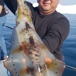 ソルトウォーターガイドフレンズ 釣果