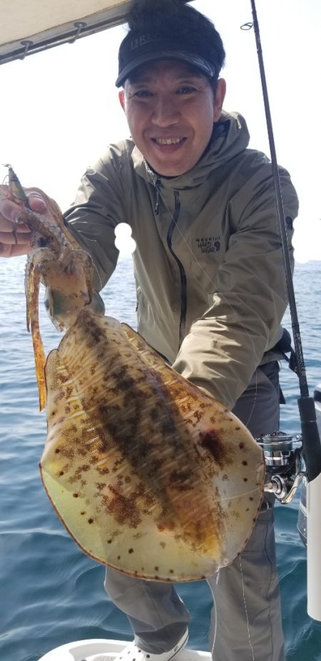 ソルトウォーターガイドフレンズ 釣果