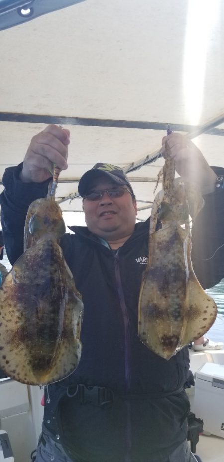 ソルトウォーターガイドフレンズ 釣果