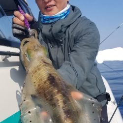 ソルトウォーターガイドフレンズ 釣果