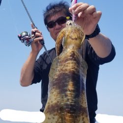 ソルトウォーターガイドフレンズ 釣果