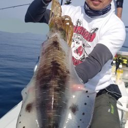 ソルトウォーターガイドフレンズ 釣果