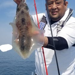 ソルトウォーターガイドフレンズ 釣果