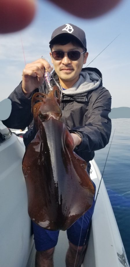 ソルトウォーターガイドフレンズ 釣果