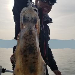 ソルトウォーターガイドフレンズ 釣果