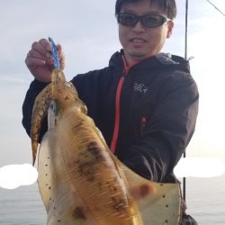 ソルトウォーターガイドフレンズ 釣果