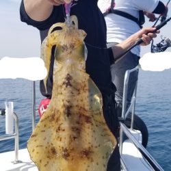 ソルトウォーターガイドフレンズ 釣果