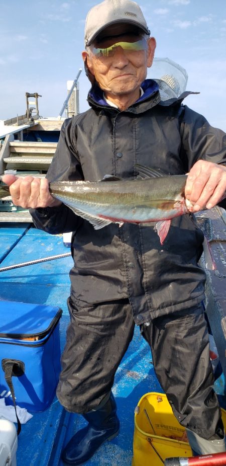 海龍丸（石川） 釣果