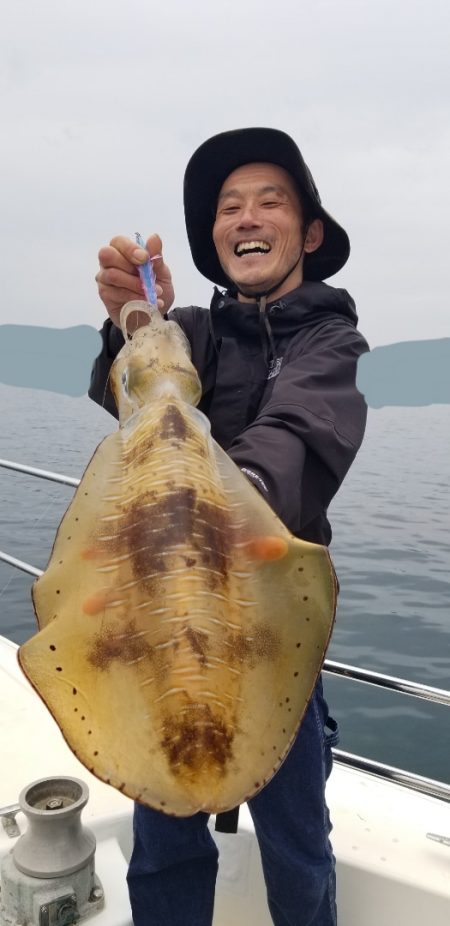 ソルトウォーターガイドフレンズ 釣果