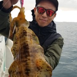 ソルトウォーターガイドフレンズ 釣果