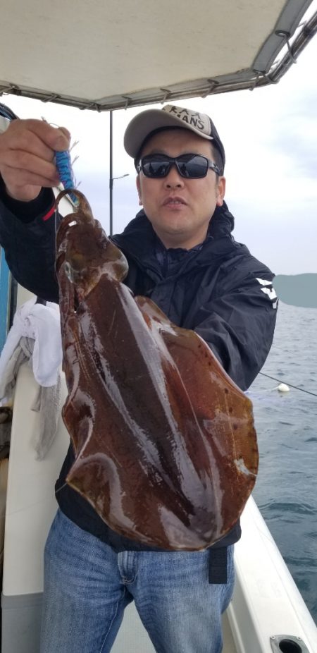 ソルトウォーターガイドフレンズ 釣果