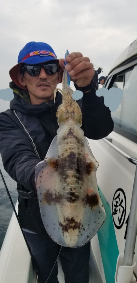 ソルトウォーターガイドフレンズ 釣果