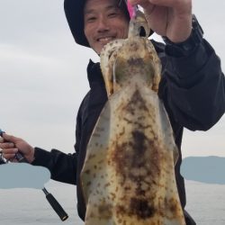 ソルトウォーターガイドフレンズ 釣果