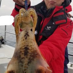 ソルトウォーターガイドフレンズ 釣果