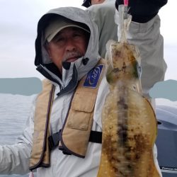 ソルトウォーターガイドフレンズ 釣果