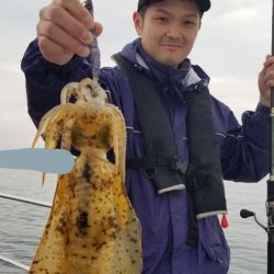 ソルトウォーターガイドフレンズ 釣果