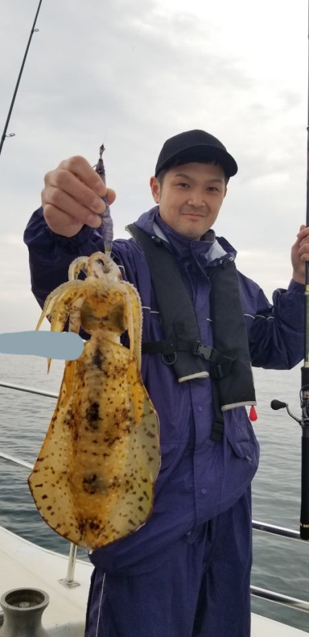 ソルトウォーターガイドフレンズ 釣果