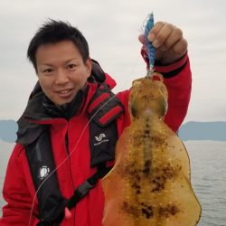 ソルトウォーターガイドフレンズ 釣果