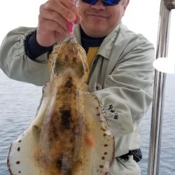 ソルトウォーターガイドフレンズ 釣果