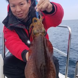 ソルトウォーターガイドフレンズ 釣果