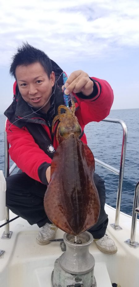 ソルトウォーターガイドフレンズ 釣果