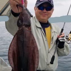 ソルトウォーターガイドフレンズ 釣果