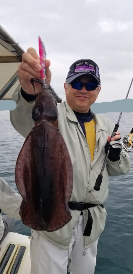 ソルトウォーターガイドフレンズ 釣果