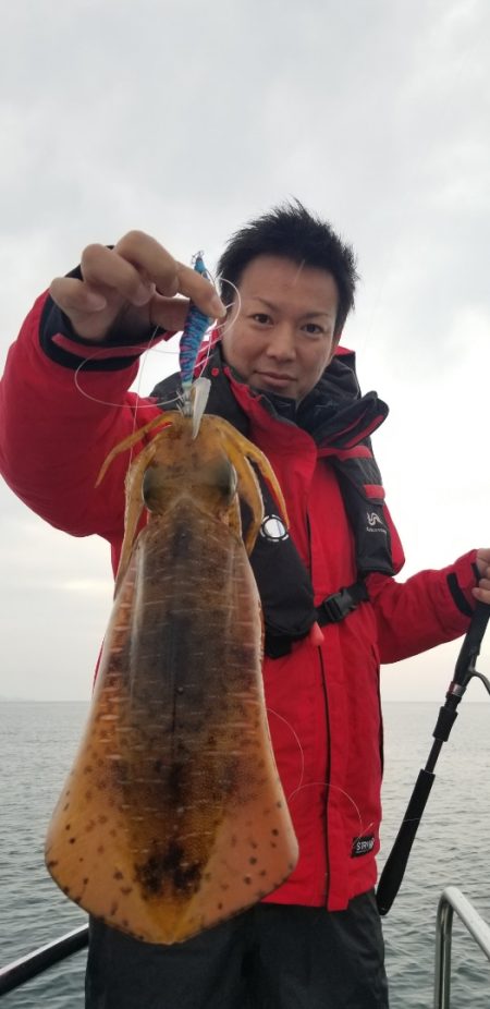 ソルトウォーターガイドフレンズ 釣果