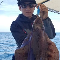 ソルトウォーターガイドフレンズ 釣果