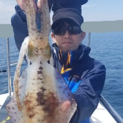 ソルトウォーターガイドフレンズ 釣果