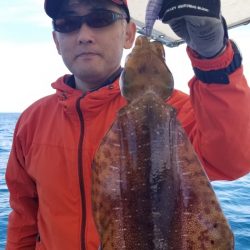 ソルトウォーターガイドフレンズ 釣果