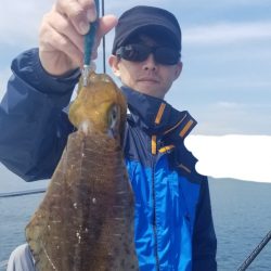 ソルトウォーターガイドフレンズ 釣果