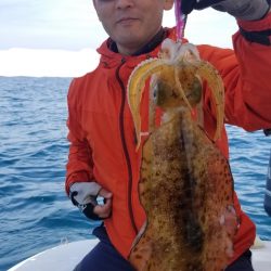 ソルトウォーターガイドフレンズ 釣果