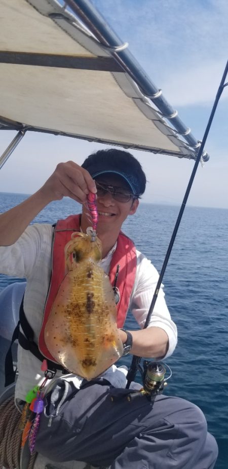 ソルトウォーターガイドフレンズ 釣果