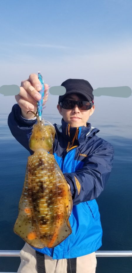 ソルトウォーターガイドフレンズ 釣果