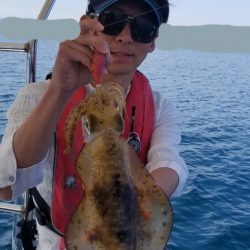 ソルトウォーターガイドフレンズ 釣果