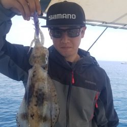 ソルトウォーターガイドフレンズ 釣果