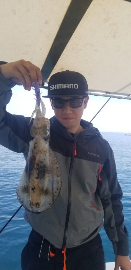 ソルトウォーターガイドフレンズ 釣果