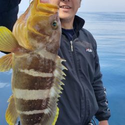 海龍丸（石川） 釣果