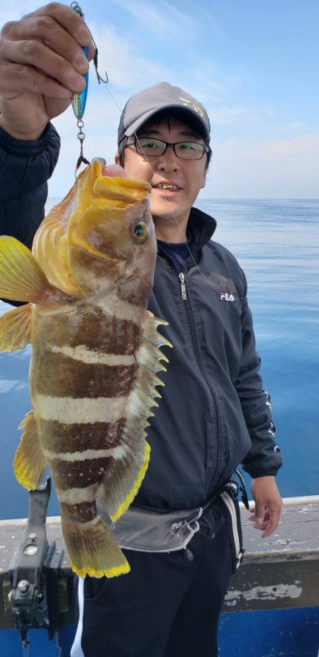 海龍丸（石川） 釣果