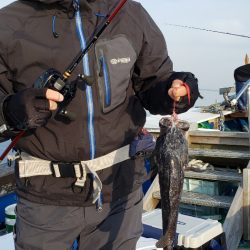 海龍丸（石川） 釣果
