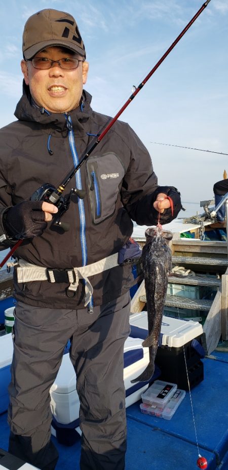 海龍丸（石川） 釣果