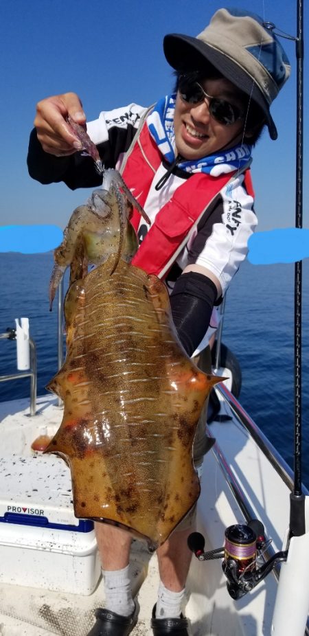 ソルトウォーターガイドフレンズ 釣果