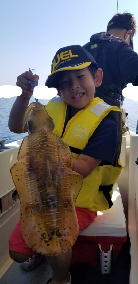 ソルトウォーターガイドフレンズ 釣果